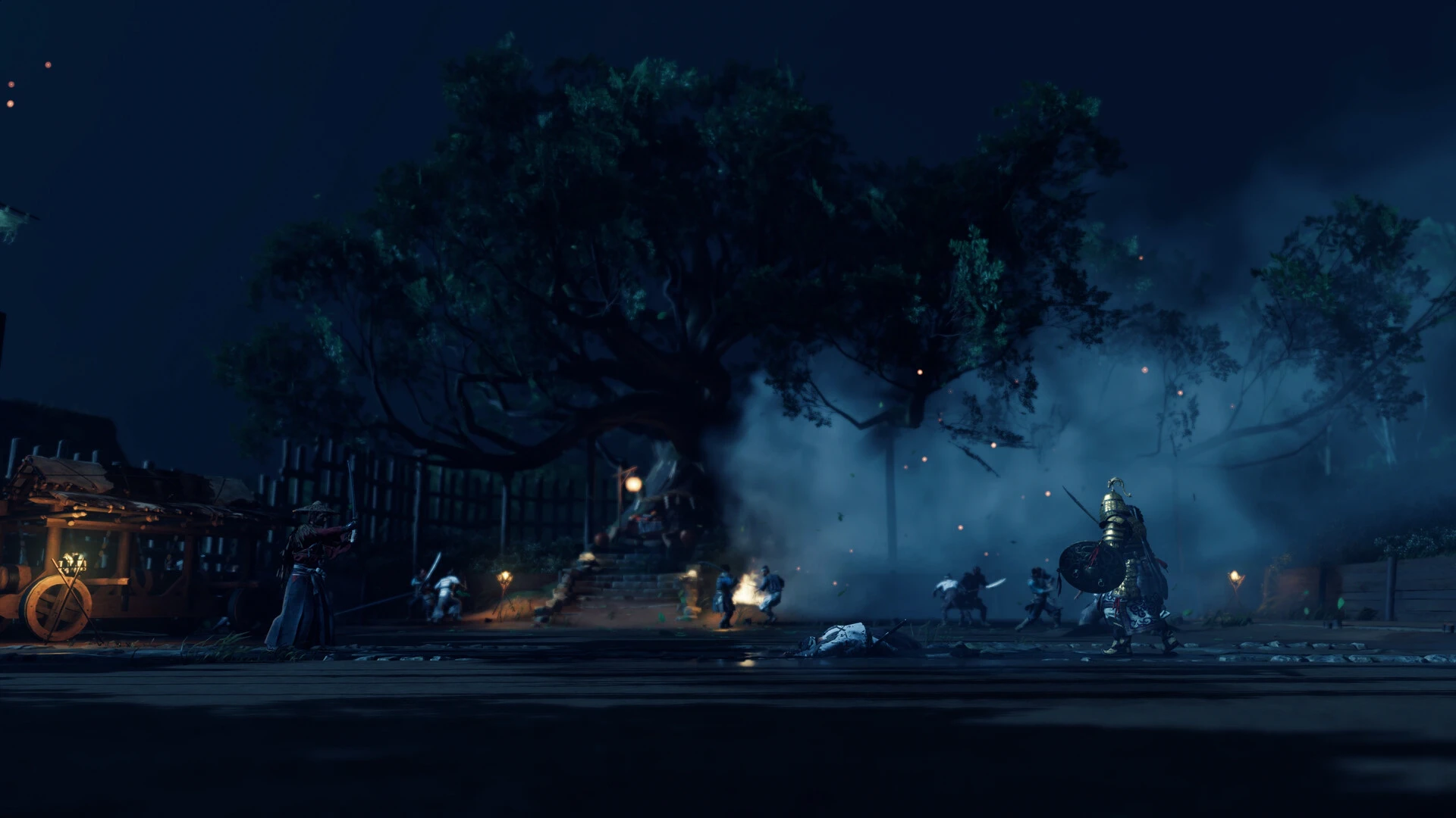 对马岛之魂：导演剪辑版.Ghost of Tsushima: Director’s Cut_0