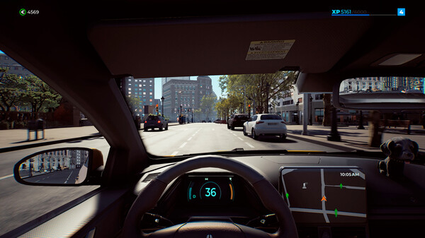 出租生涯：模拟城市驾驶.Taxi Life: A City Driving Simulator_0