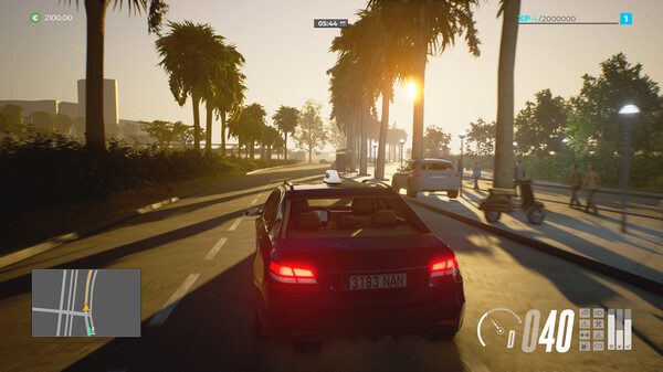 出租生涯：模拟城市驾驶.Taxi Life: A City Driving Simulator_1