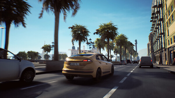 出租生涯：模拟城市驾驶.Taxi Life: A City Driving Simulator_3
