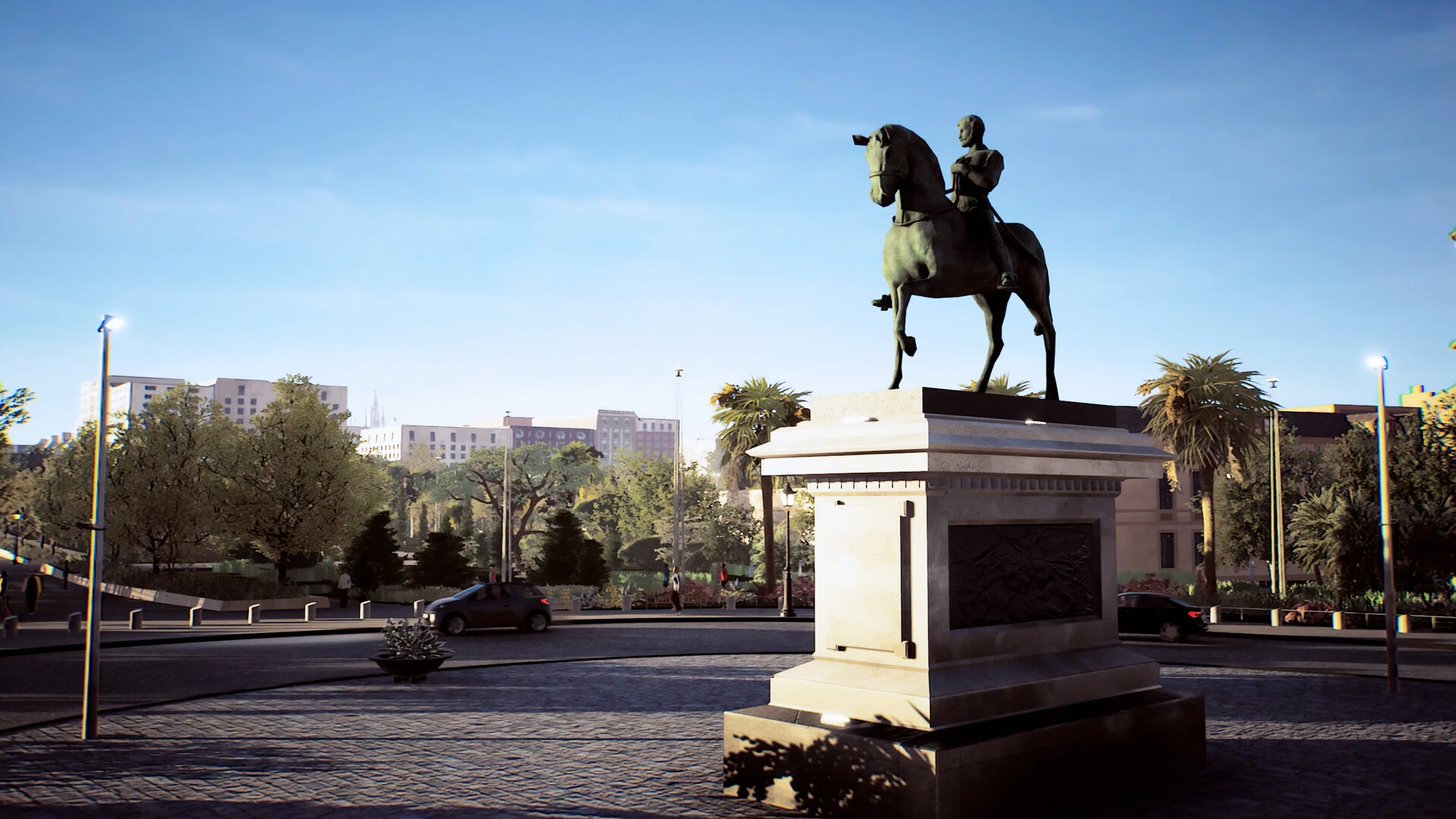 出租生涯：模拟城市驾驶.Taxi Life: A City Driving Simulator_4