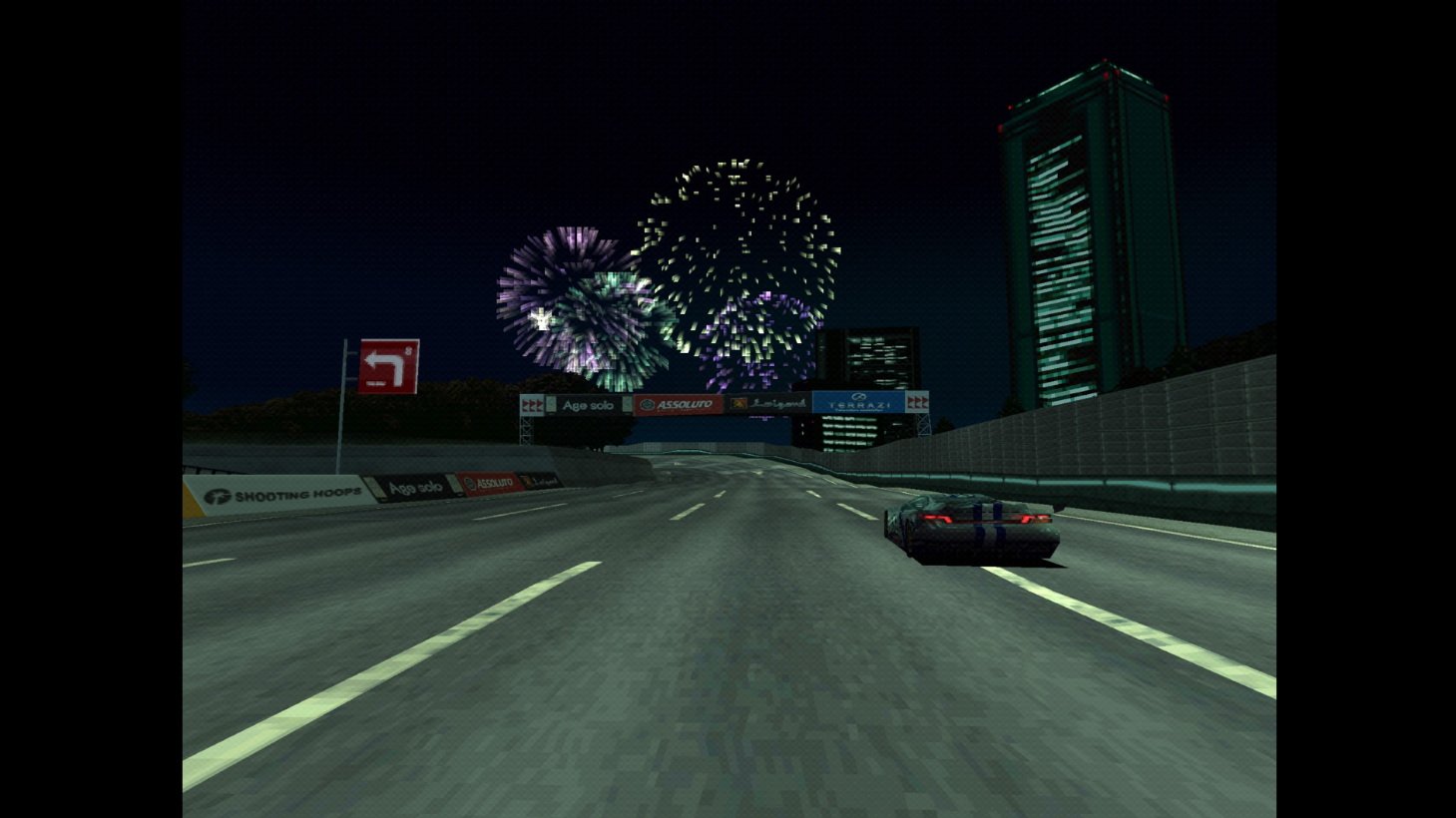 山脊赛车4.R4: Ridge Racer Type 4_1