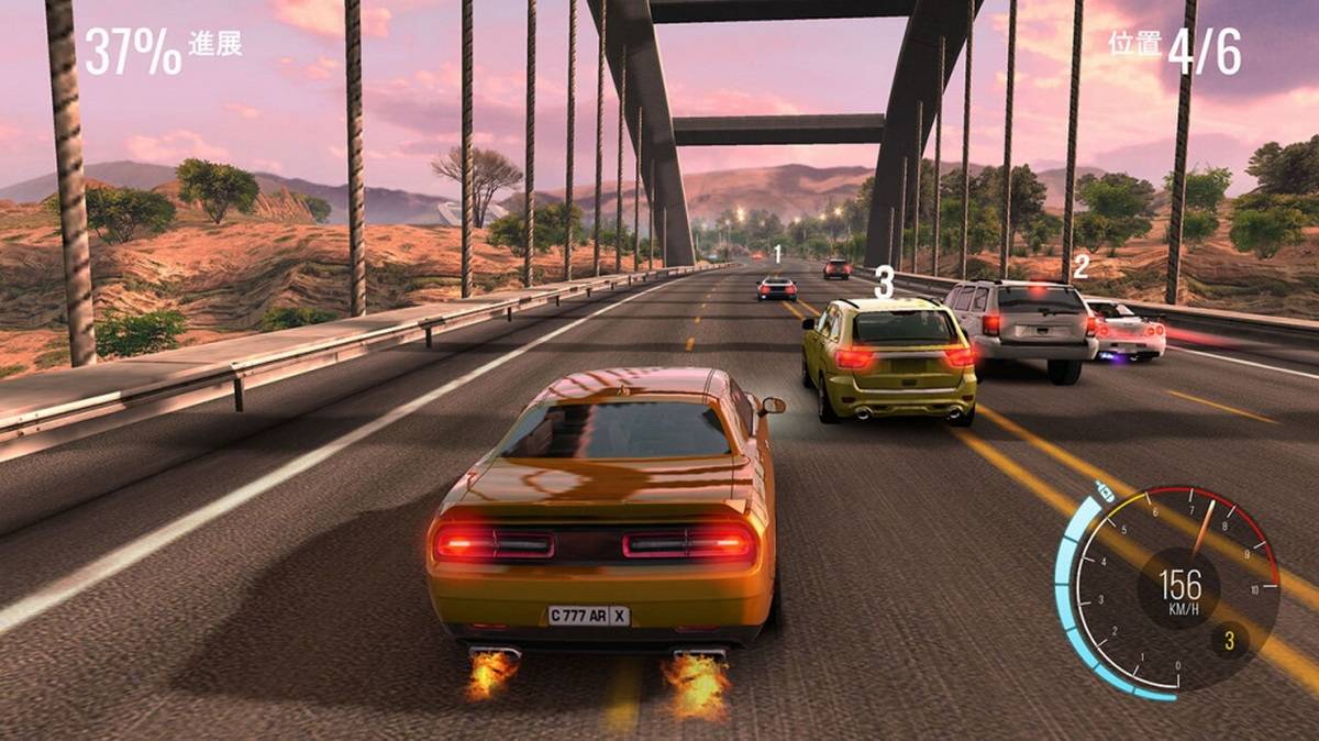 CarX公路赛车.CarX Highway Racing_2