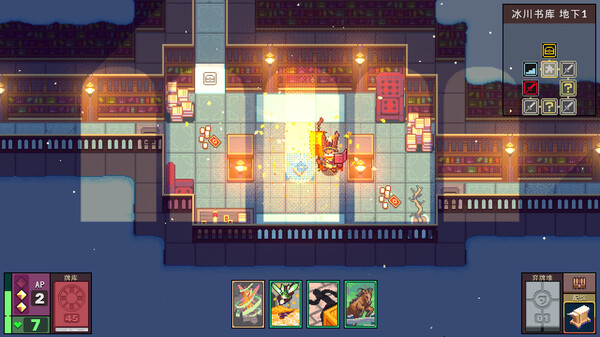 魔卡地下城.Dungeon Drafters_1