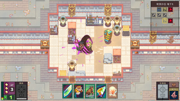 魔卡地下城.Dungeon Drafters_3