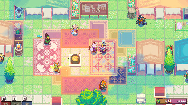 魔卡地下城.Dungeon Drafters_4