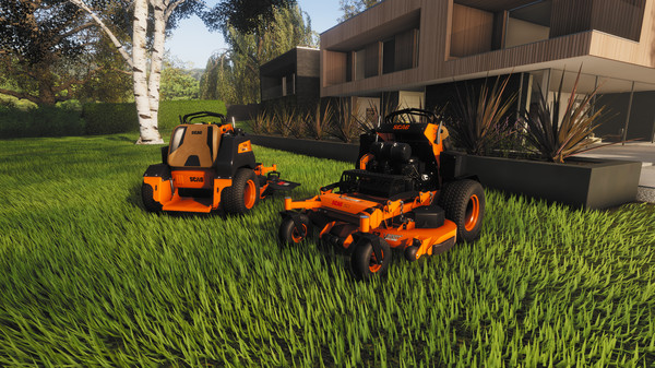 割草模拟器.Lawn Mowing Simulator_1