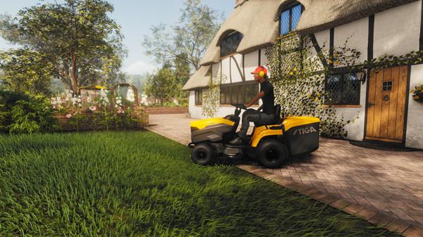 割草模拟器.Lawn Mowing Simulator_2