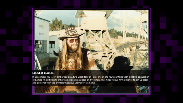 Llamasoft：杰夫·明特的故事.Llamasoft: The Jeff Minter Story_5