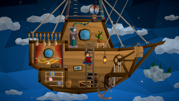 信风的风信.Passing By: A Tailwind Journey_0