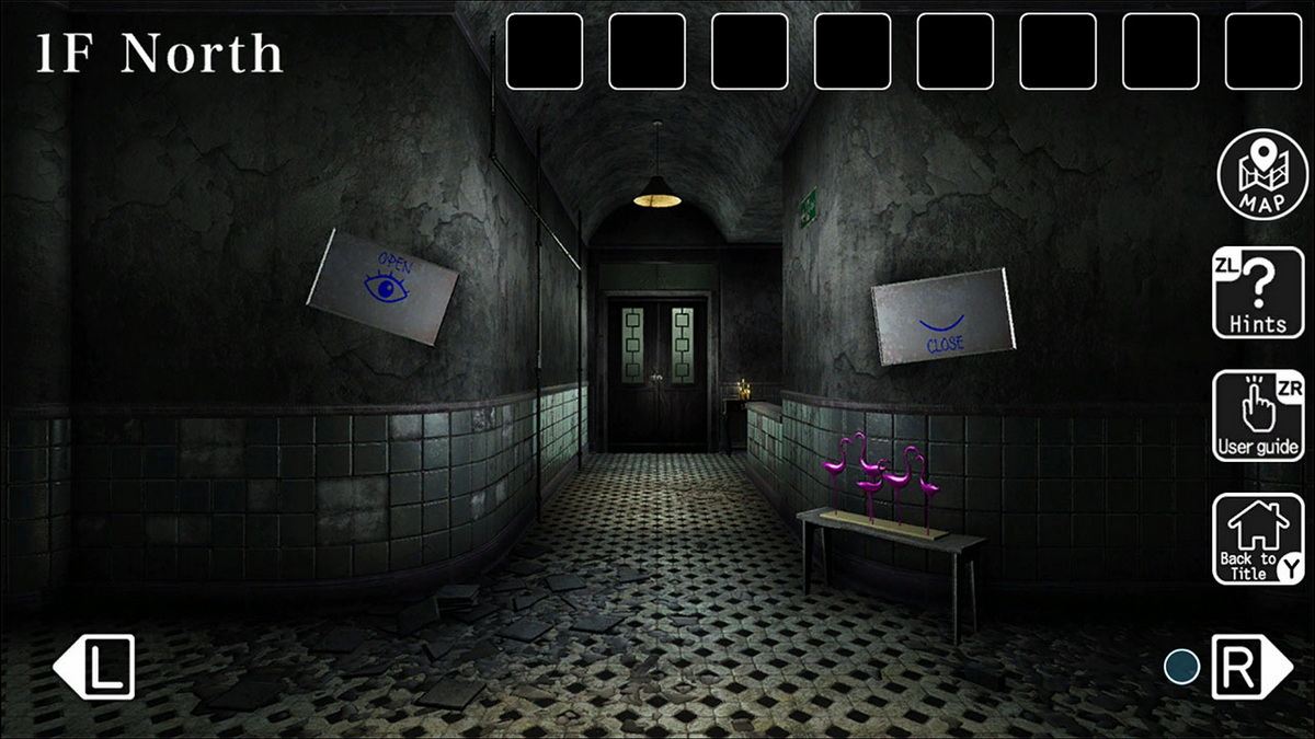 逃生游戏：废弃医院.Escape Game The Abandoned Hospital_0