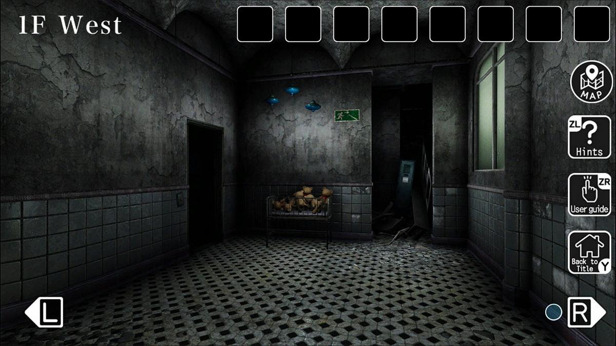 逃生游戏：废弃医院.Escape Game The Abandoned Hospital_1