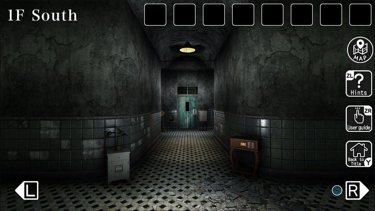 逃生游戏：废弃医院.Escape Game The Abandoned Hospital_2