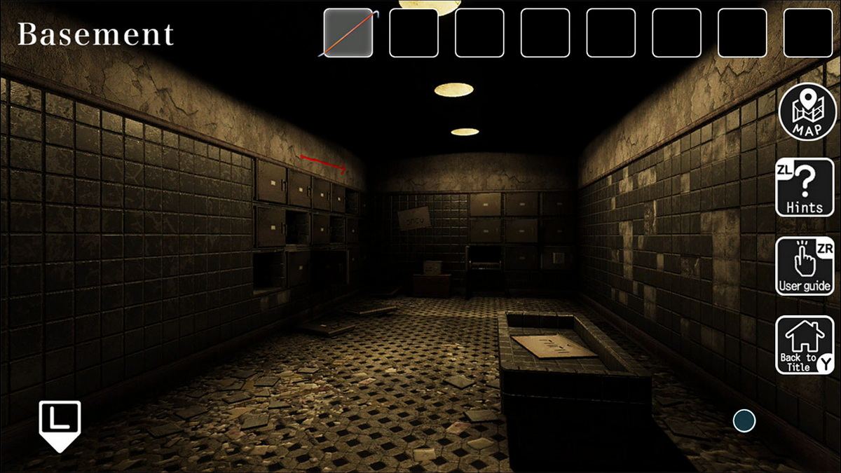 逃生游戏：废弃医院.Escape Game The Abandoned Hospital_3