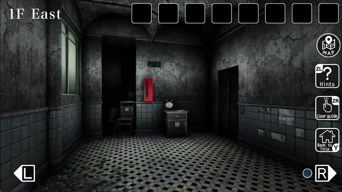 逃生游戏：废弃医院.Escape Game The Abandoned Hospital_4
