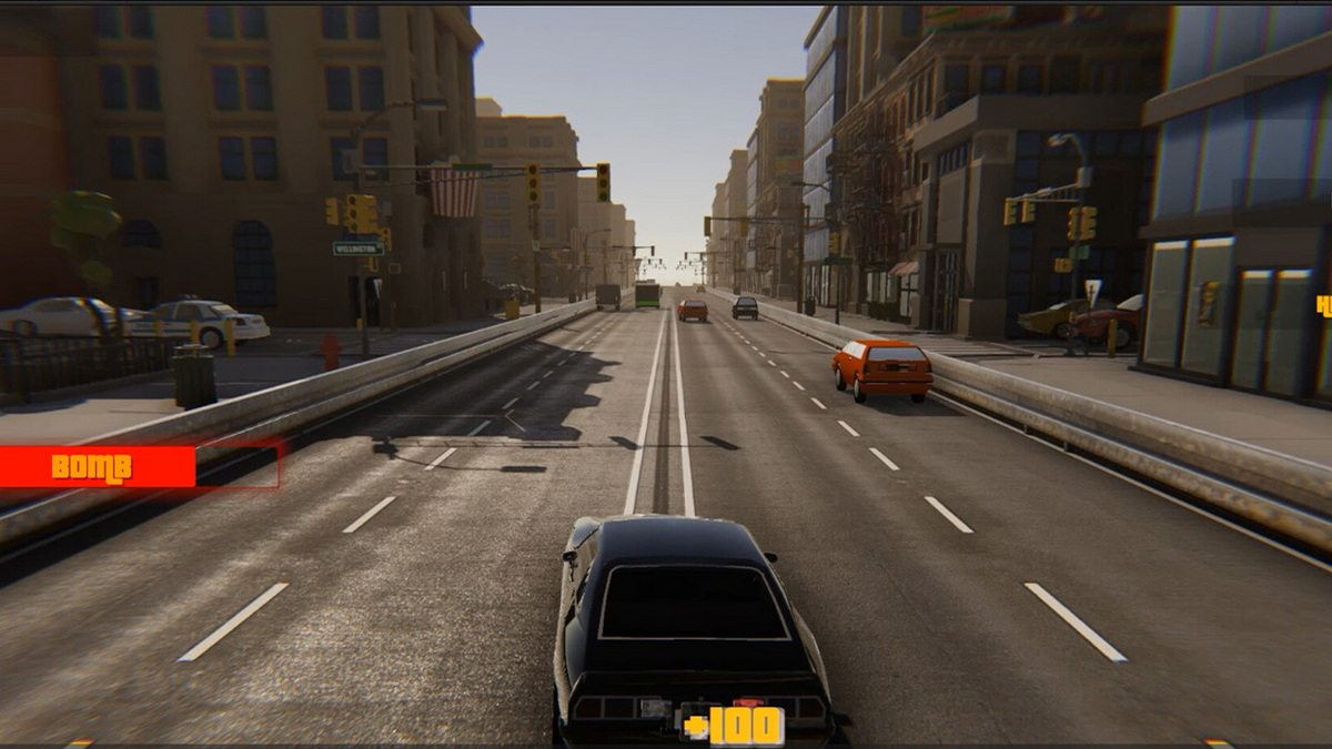 热血赛车模拟器.Hot Rider Racing Simulator_1
