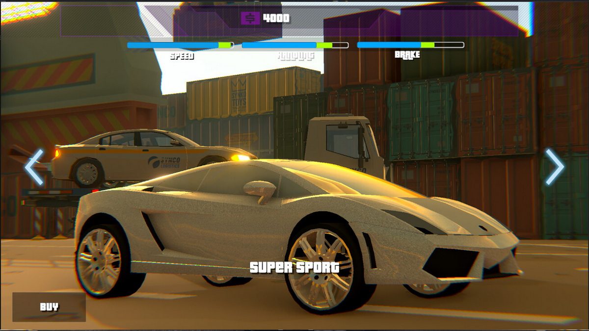 热血赛车模拟器.Hot Rider Racing Simulator_2