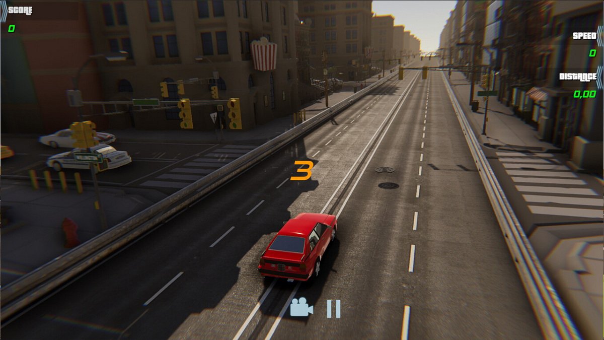 热血赛车模拟器.Hot Rider Racing Simulator_3