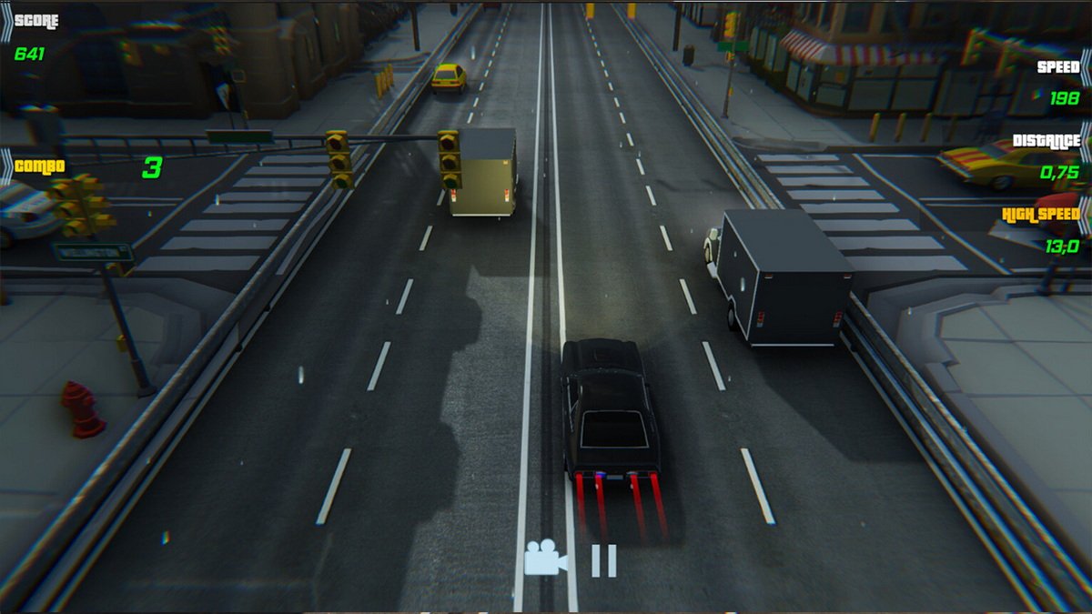 热血赛车模拟器.Hot Rider Racing Simulator_4
