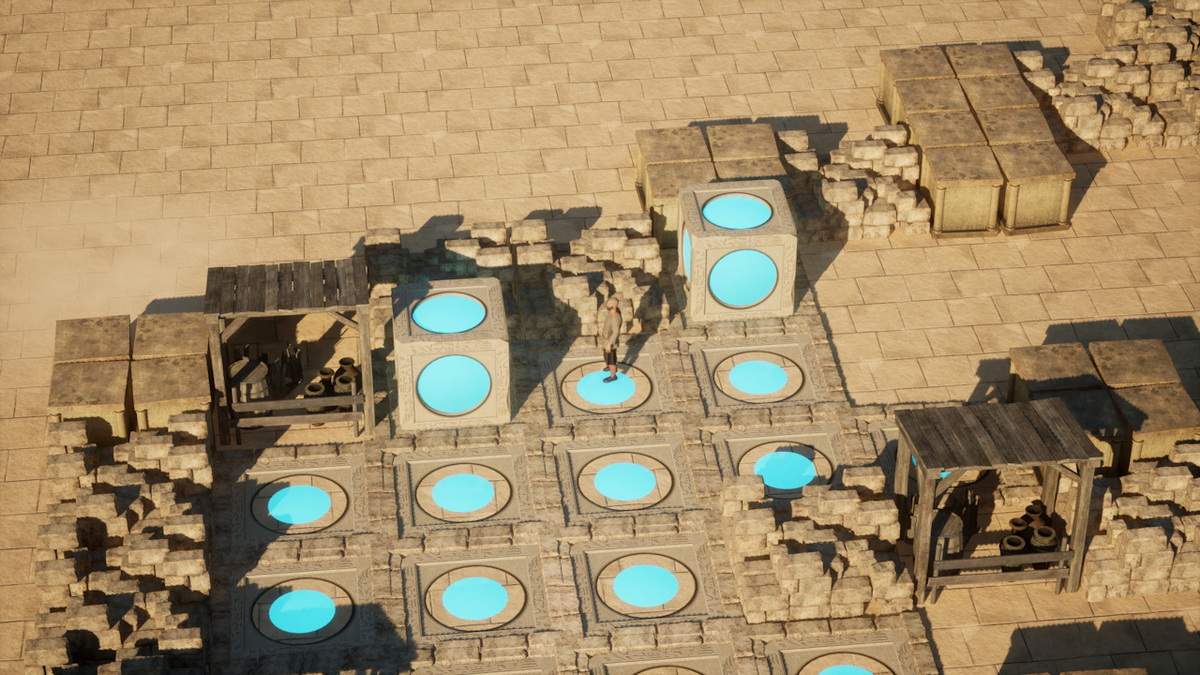 斯芬克斯：尼罗河之谜.Sphinx: Riddles of the Nile_3