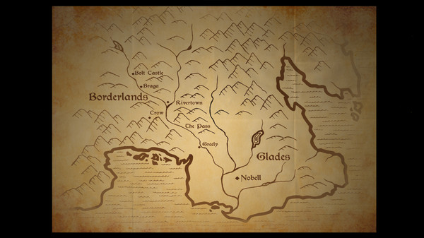 山谷：王冠之影.The Vale: Shadow of the Crown_4