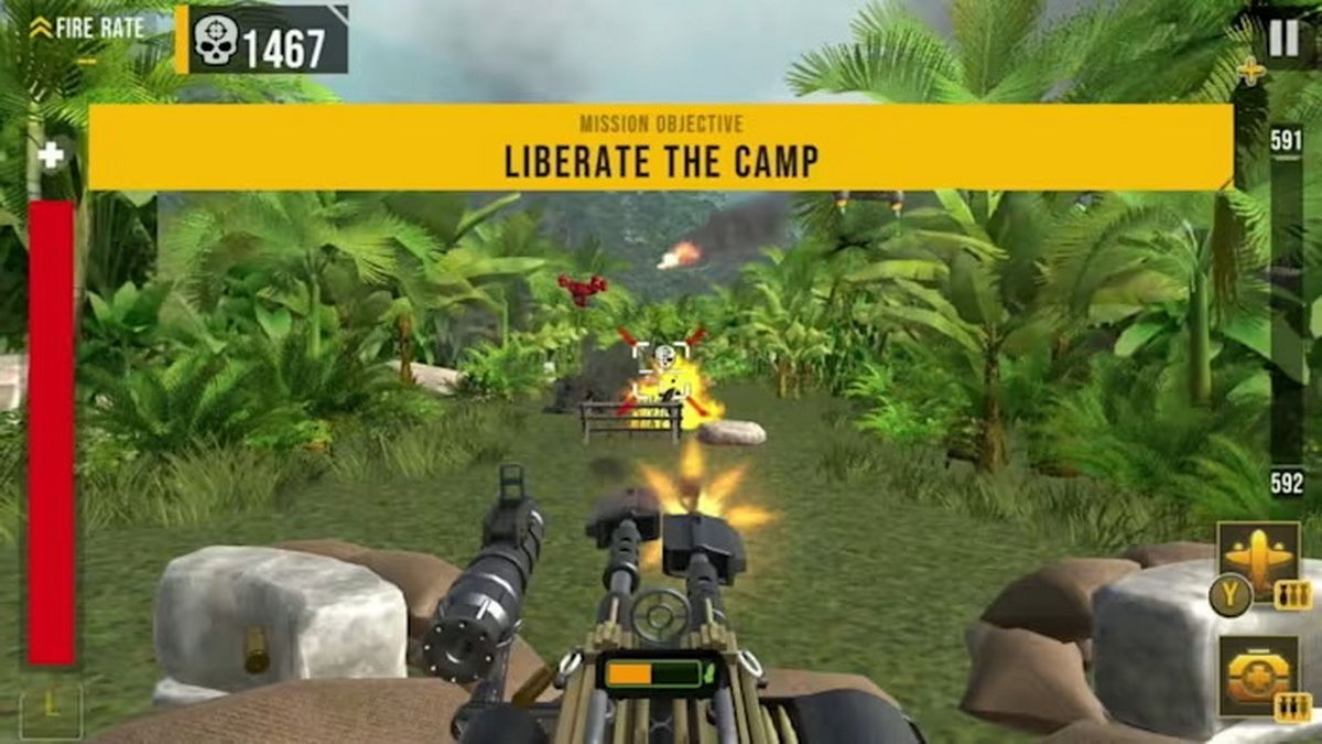 Infantry Attack_0