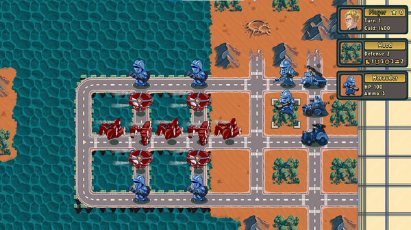 帝国阵线.Empires Shall Fall_5