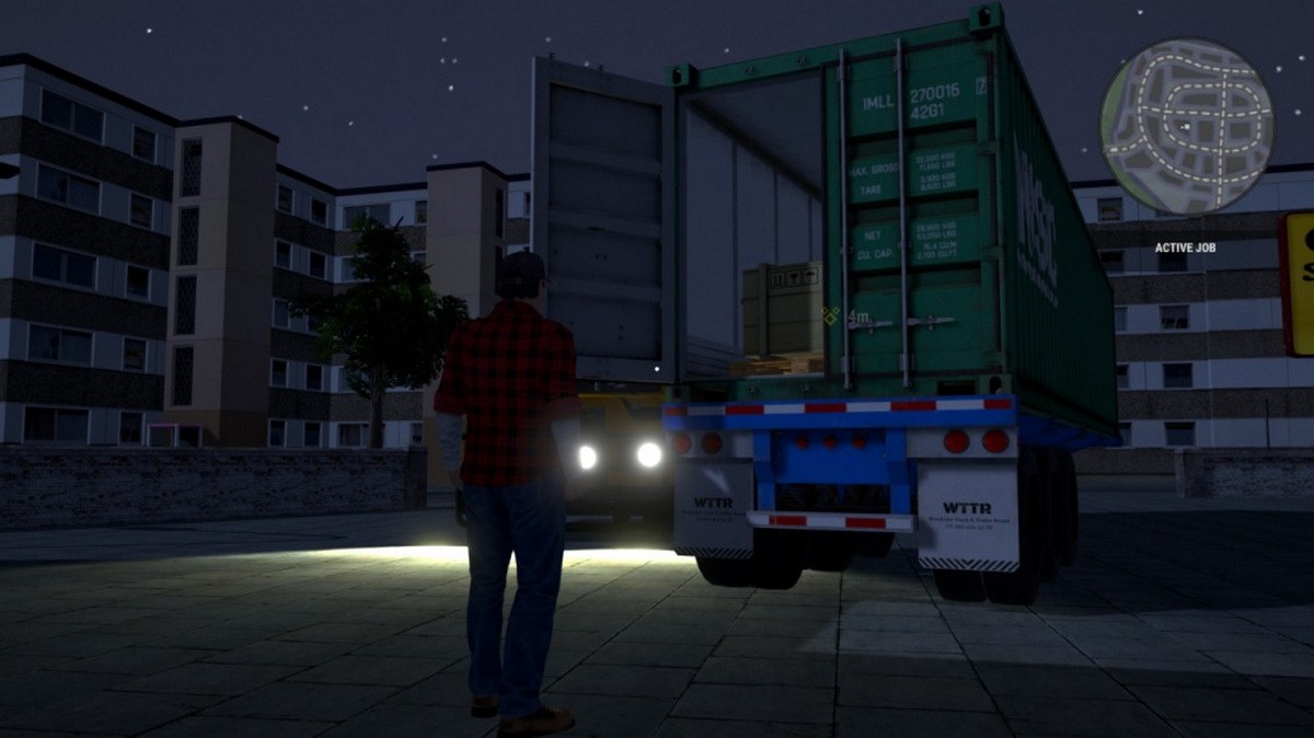 卡车和叉车物流模拟器.Truck and Forklift Logistic Simulator_2