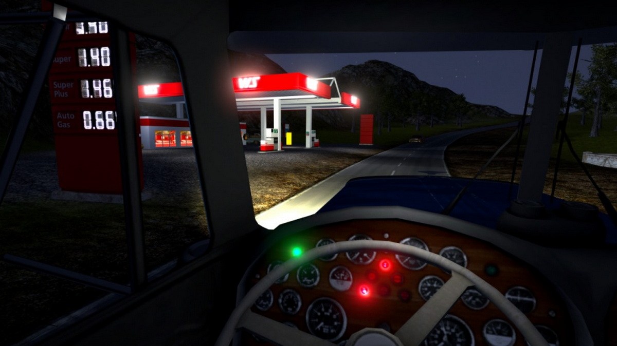 卡车和叉车物流模拟器.Truck and Forklift Logistic Simulator_3