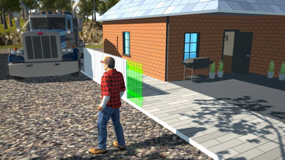 卡车和叉车物流模拟器.Truck and Forklift Logistic Simulator_5