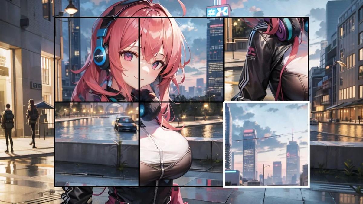 动漫女孩：顽皮玩家.Hentai Girls: Naughty Gamer_0