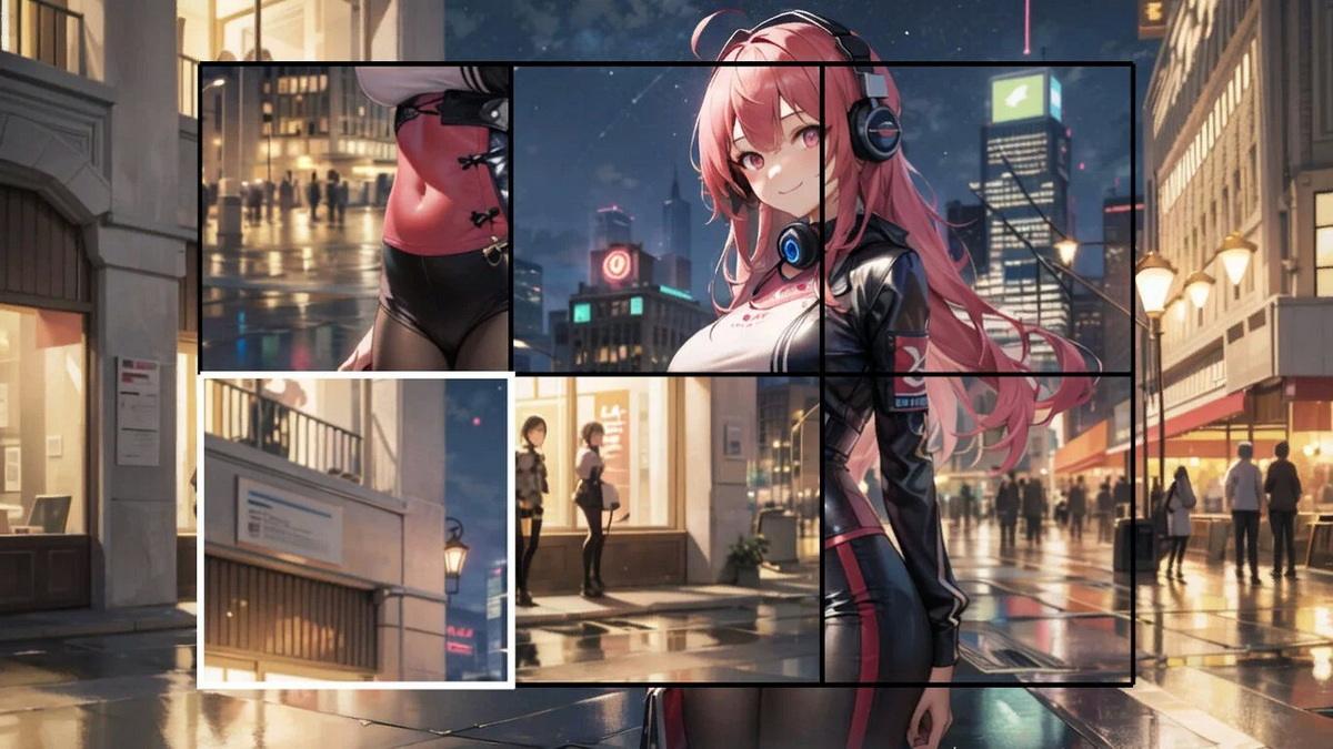 动漫女孩：顽皮玩家.Hentai Girls: Naughty Gamer_1