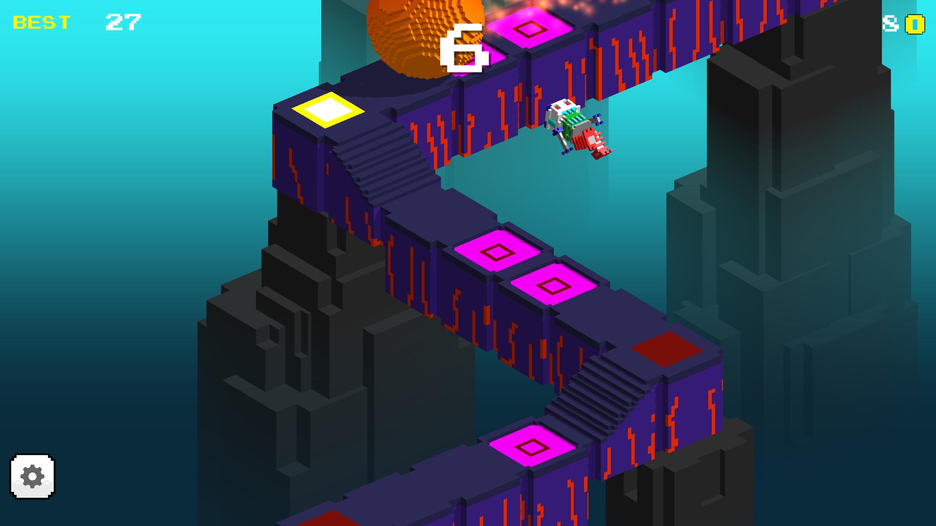 逃出神秘宫殿.Temple Escape_0