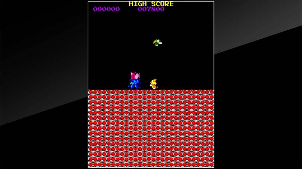 街机博物馆：捉鼠.Arcade Archives: Mouser_0