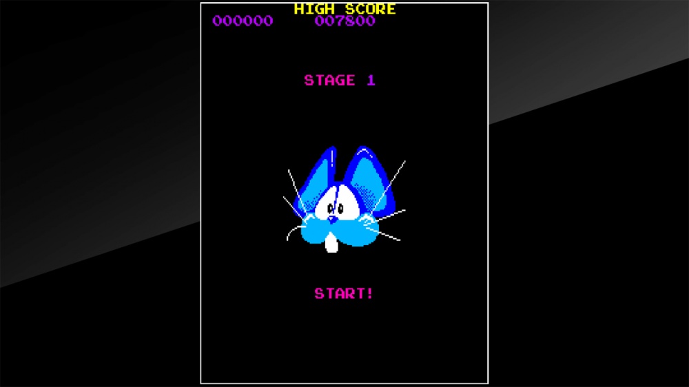 街机博物馆：捉鼠.Arcade Archives: Mouser_1