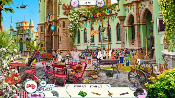 环游世界：巴西.Around the World: Travel To Brazil_0