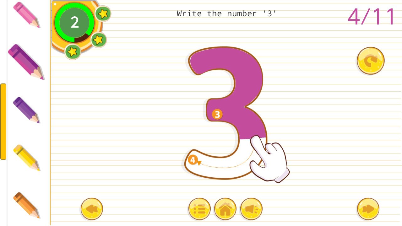 English Tracing Book_0