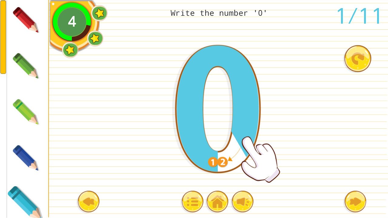 English Tracing Book_1