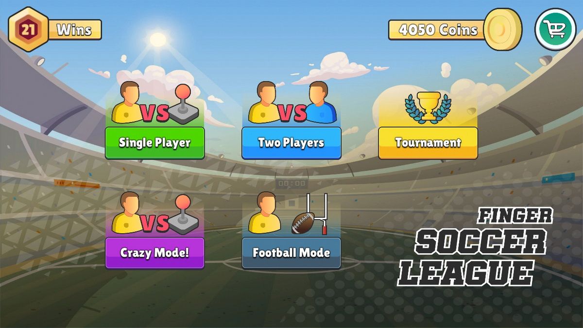Finger Soccer League_0
