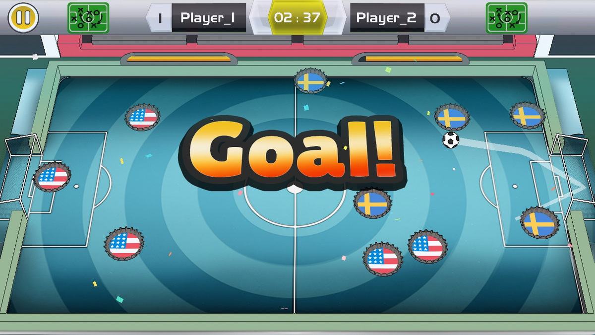 Finger Soccer League_2