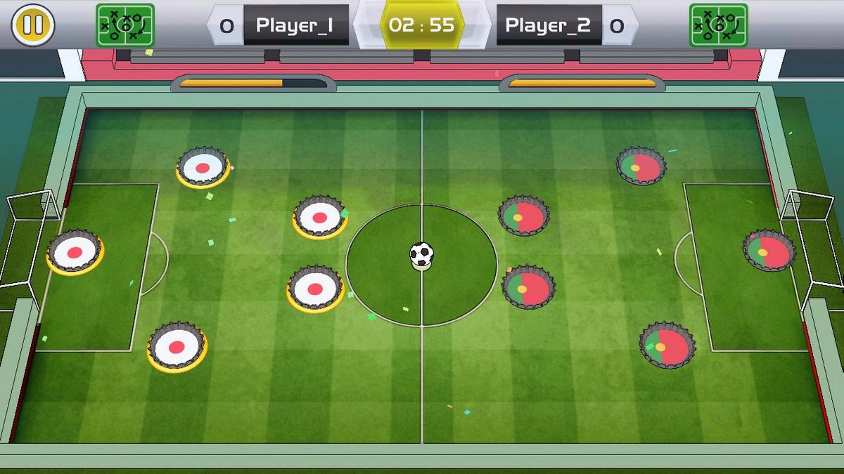 Finger Soccer League_5