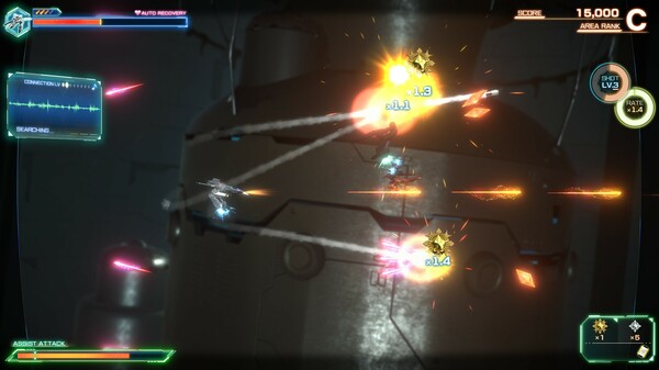 超时空要塞：射击洞察.Macross: Shooting Insight_1