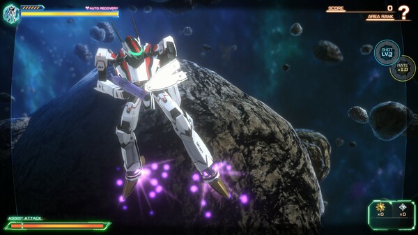 超时空要塞：射击洞察.Macross: Shooting Insight_3