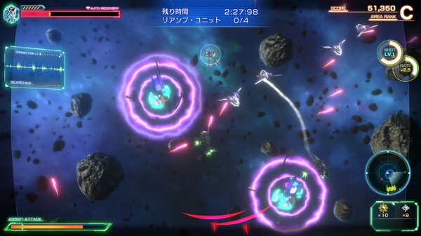超时空要塞：射击洞察.Macross: Shooting Insight_4