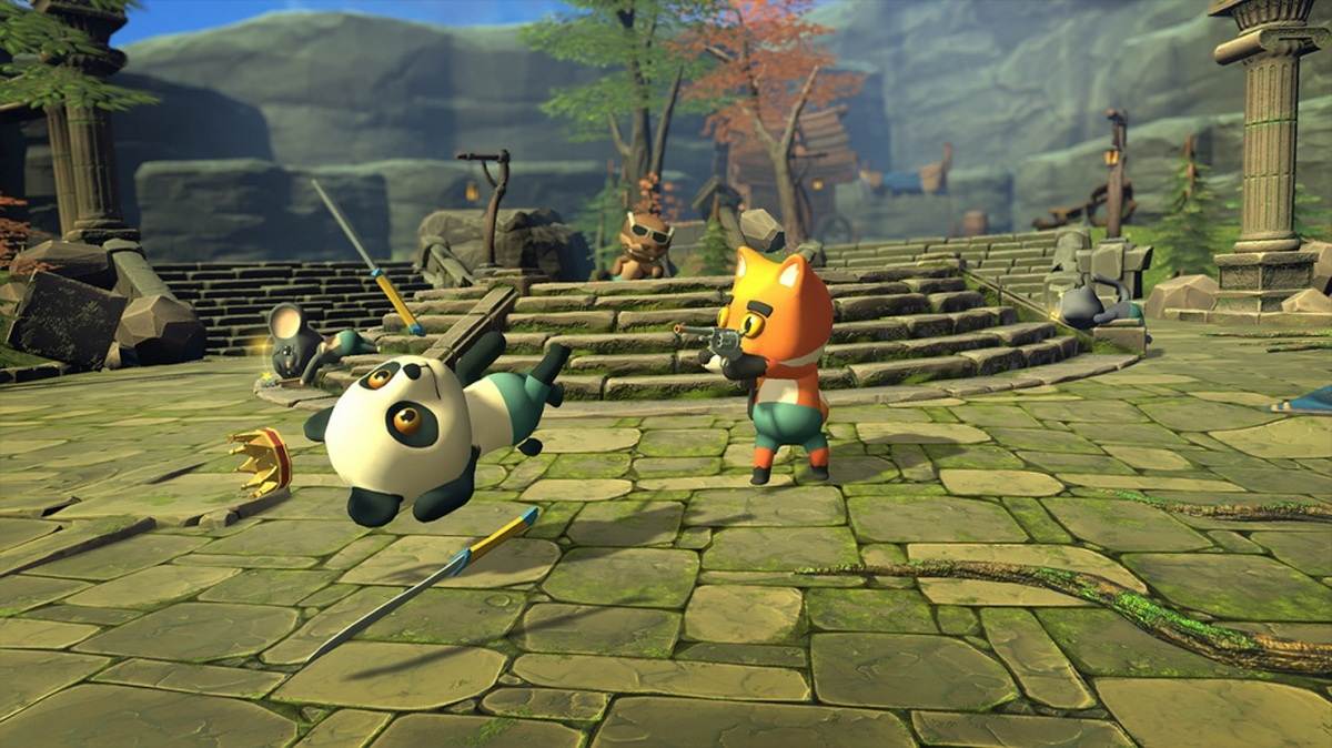 动物伙伴：派对野兽.Animal Buddies: Party Beasts_4