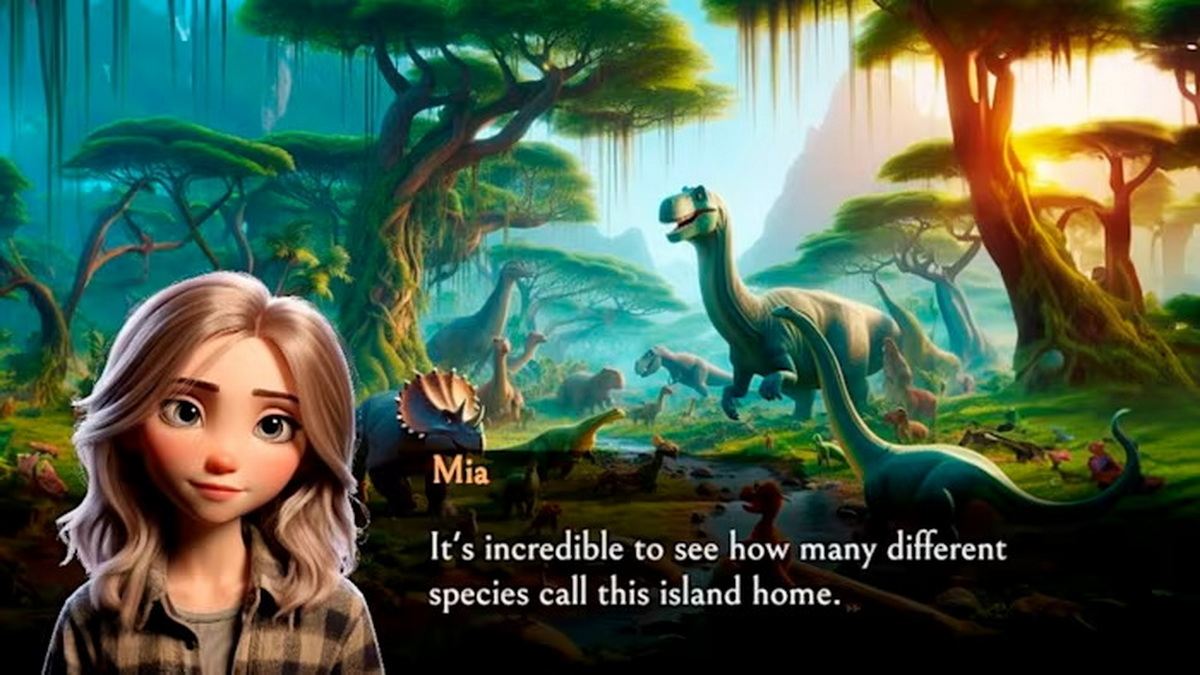 Dinosaur Crossing: Unravel and Discover_5