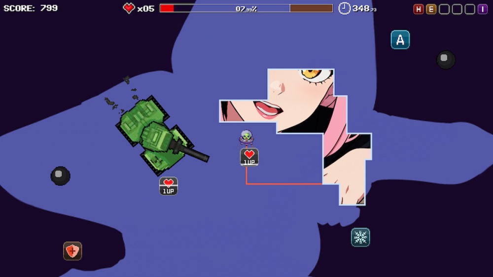 动漫女孩天蚕变.Hentai Girls Panic_0