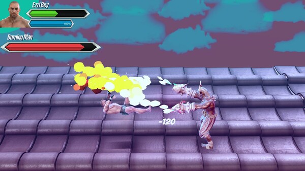 必死之战：致命复仇.Mortal Fight: Lethal Revenge_0