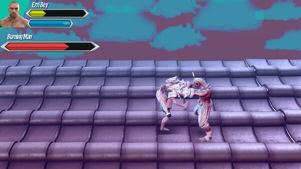 必死之战：致命复仇.Mortal Fight: Lethal Revenge_1