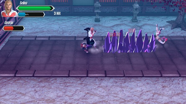 必死之战：致命复仇.Mortal Fight: Lethal Revenge_2